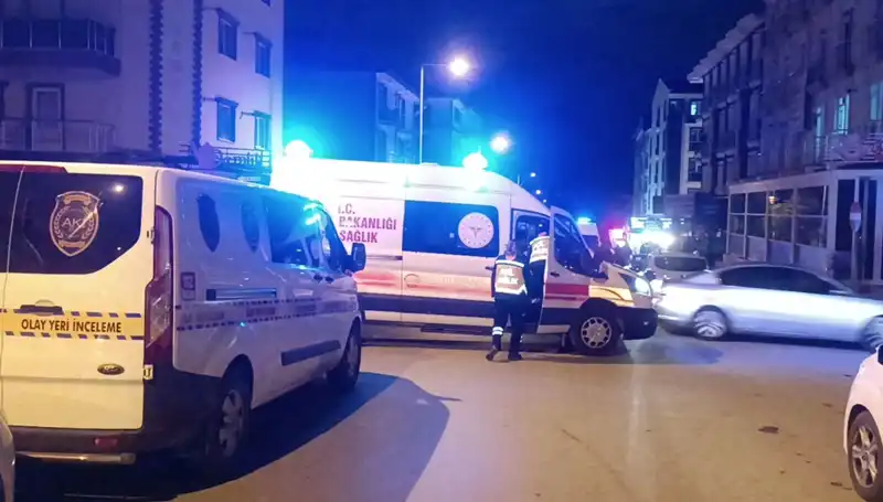 Kırıkkale'de Silahlı ve Bıçaklı Kavga: Kanlı Çatışmanın Ardından 1 Ölü, 3 Yaralı