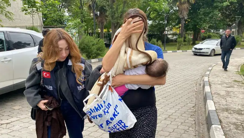 Evlerden Hırsızlık Yapan Kadın Yakalandı: Olayın Ardındaki Gerçekler