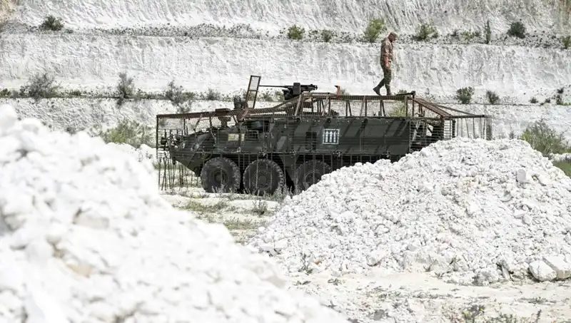 Ukrayna, ABD'li Yetkiliyi Bakanlığa Davet Etti: "Mühimmat Desteği Hayati Öneme Sahip"