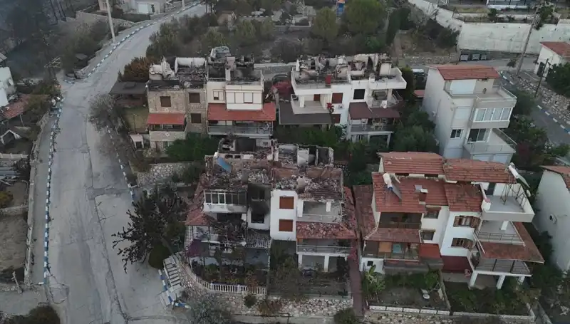 Orman Yangınları Ülke Genelini Sararken, Yıkıcı Etkileri Gözler Önüne Seriliyor