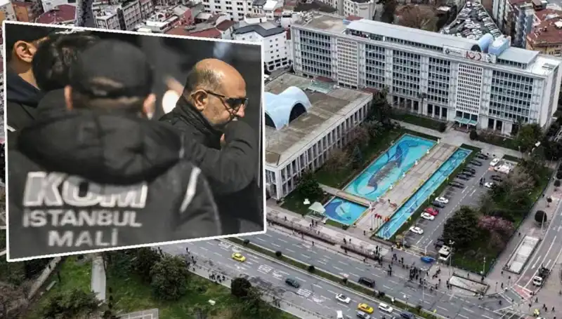İBB Yolsuzluk Soruşturmasında Aziz İhsan Aktaş’tan Şok İtiraflar Geldi