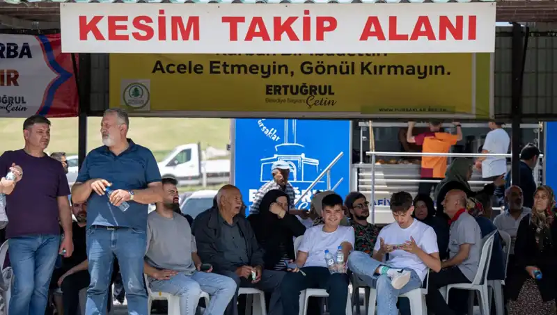 Ankara Kurban Pazarlarında Hareketlilik: Alım-Satım Hızla Artıyor!