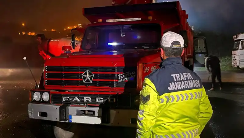Çakar Lambaya Kesilen 138 Bin Liralık Ceza Şok Etti