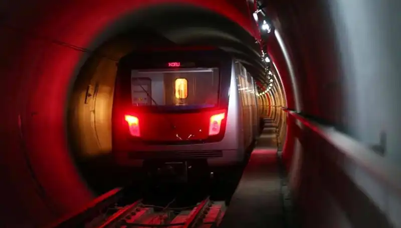 Ankara'da 1 Mayıs için Üç Metro İstasyonu Kapatılacak!