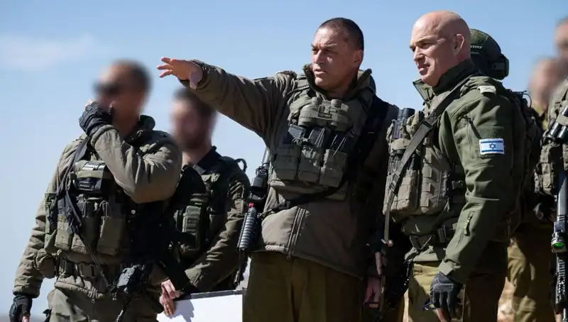 İsrail'in Suriye'ye Yönelik Saldırı Planı: Bölgesel Gerginlik Artıyor