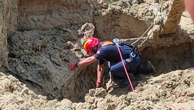 Silivri'deki Göçükte Cesedi Bulunan Operatörün Hikayesi