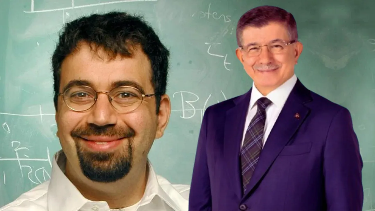 Davutoğlu: "Erdoğan'dan Onay Alarak Daron Acemoğlu'na Teklif Götürdüm"