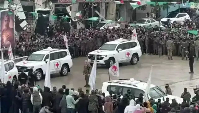 Kahire'de Müzakere: Hamas Ekibi Barış İçin Masada