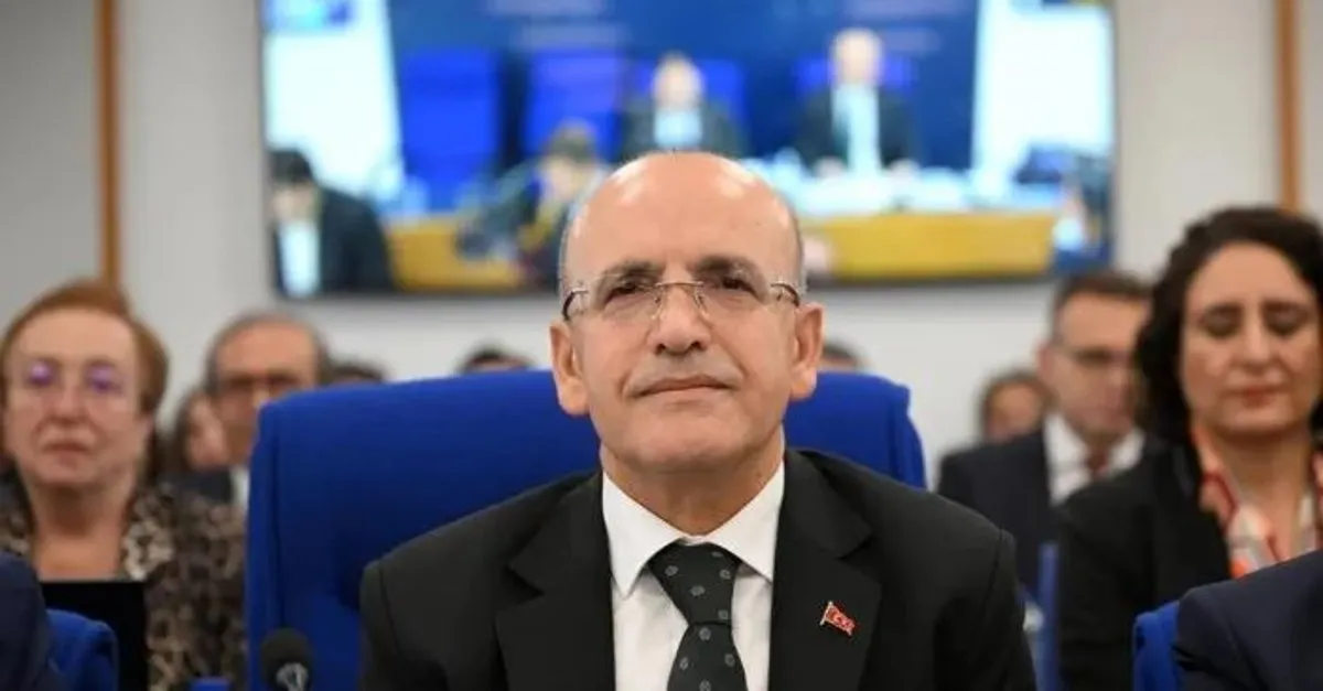 Bakan Şimşek: 664 Milyon TL Usulsüz İşlemler Nedeniyle Bloke Edildi