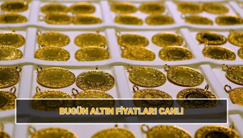 Altın Fiyatları Çakıldı! 4 Nisan Güncel Durum ve Beklentiler