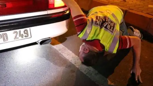 Abartı Egzoz Kullanan Sürücülere Yıl Sonuna Kadar Ağır Ceza Uyarısı