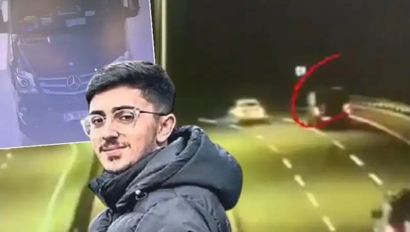 Muhammed Gürcan Koçak'ı öldüren sürücü için 9 yıl hapis cezası isteniyor!