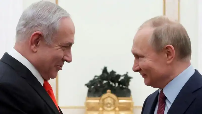 UCM'nin Gözleri: Putin ve Netanyahu'nun Tutuklanma Korkusu Artıyor
