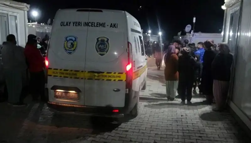 Husumet Nedeniyle Patlak Veren Silahlı Kavga, Kanlı Sonuçlar Doğurdu