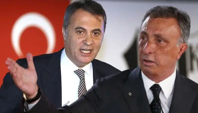 Beşiktaş'ın Geçmiş Başkanı Fikret Orman'dan Sert Eleştiriler Geldi