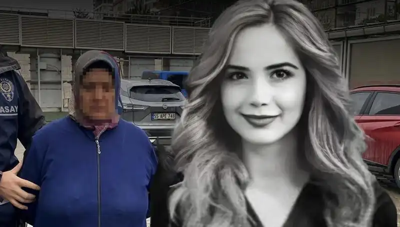 Samsun'da Şok Edici Vahşet: Anne Öğretmen Kızını Öldürdü, İntihar Süsü Verdi