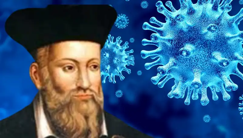 Nostradamus'un 2025 Kehaneti: Ölümcül Salgının Ayak Sesleri Mi Geliyor?