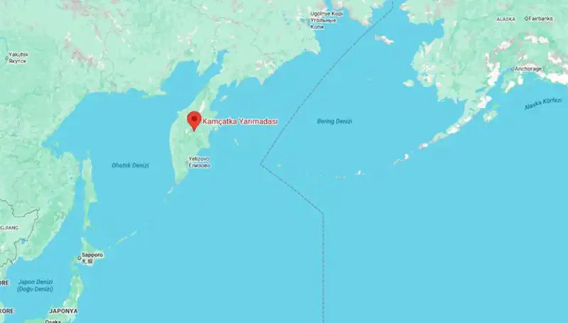 Rusya’da 8.8 Büyüklüğünde Deprem! Tsunami Uyarısı ve Etkileri