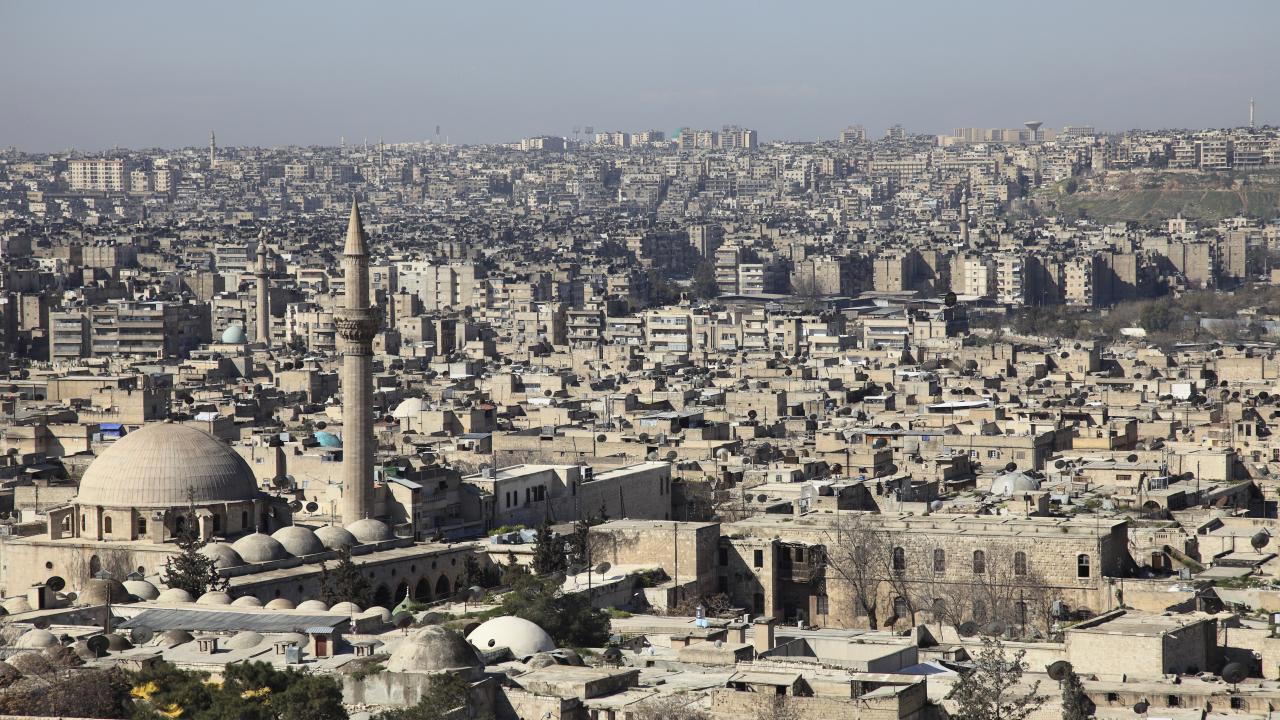 Suriye Günlükleri 1: Halep Harabelerindeki İnci Tanesi