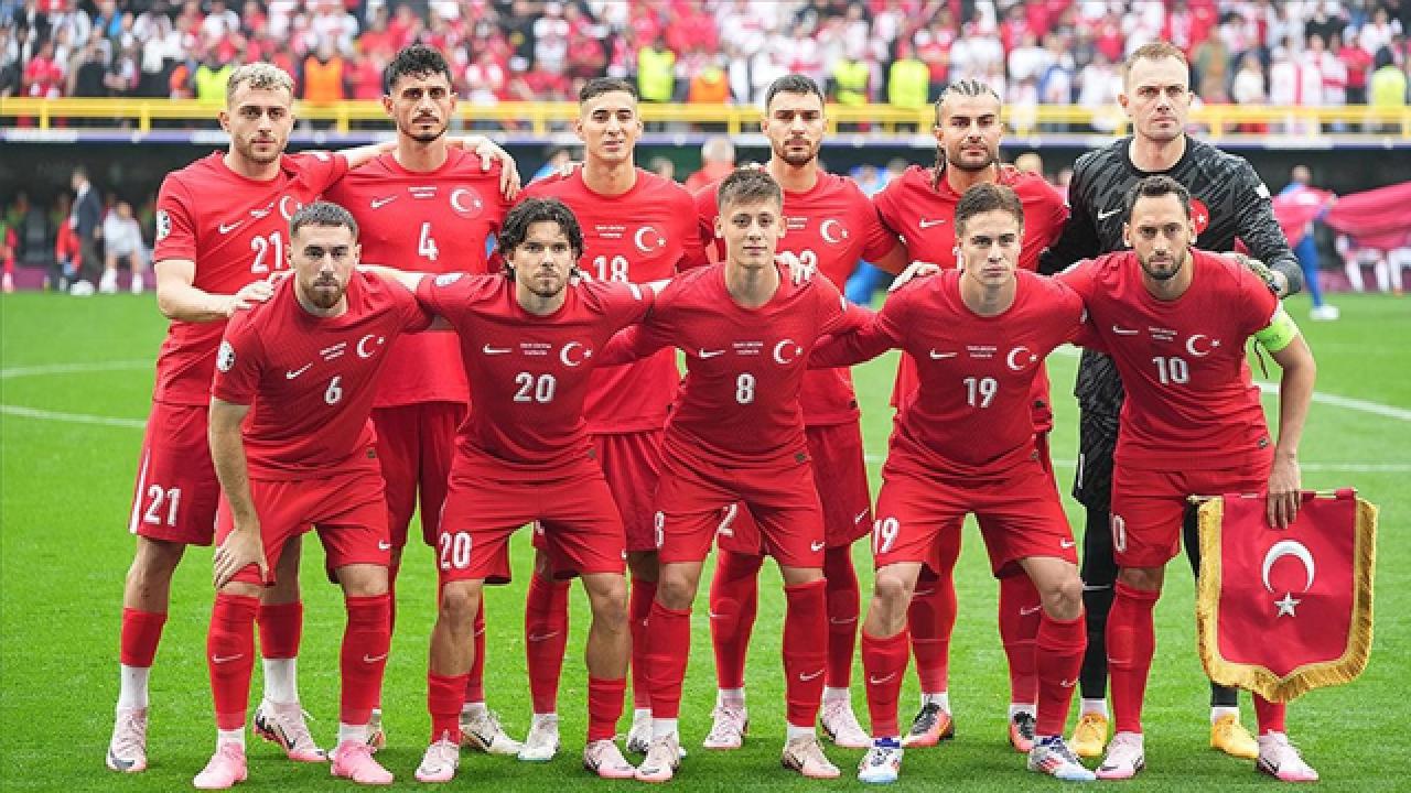 Türkiye'nin U19 Milli Takımı'nın rakipleri belirlendi!