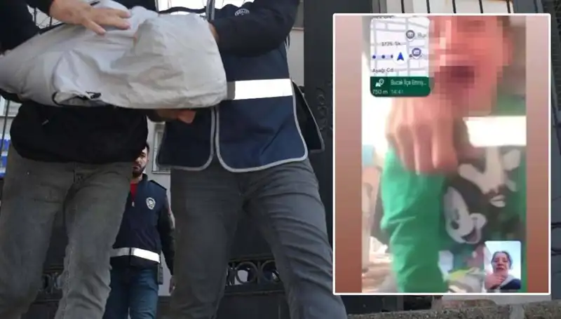 Çocuğuna Şiddet Uygulayan Baba Hakkında Mahkemeden Şok Karar