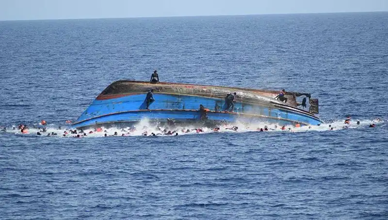 Filipinler'de Geminin Alabora Olması Sonucu Hayatını Kaybedenler ve Arama Çalışmaları