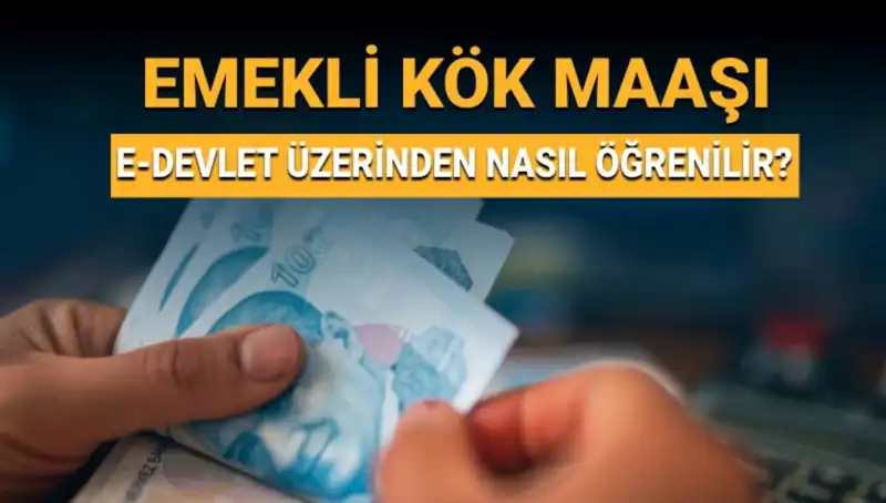 Kök Maaş Nedir? Kök Maaşınızı Öğrenmenin Yolları ve Hesaplama Yöntemleri