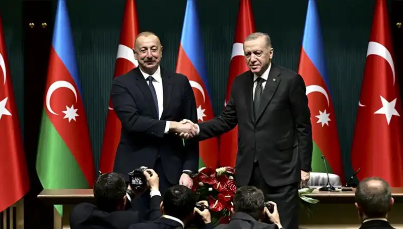 Iğdır-Nahçıvan Boru Hattı Açılışı: Tarihi Bir İş Birliği Adımı