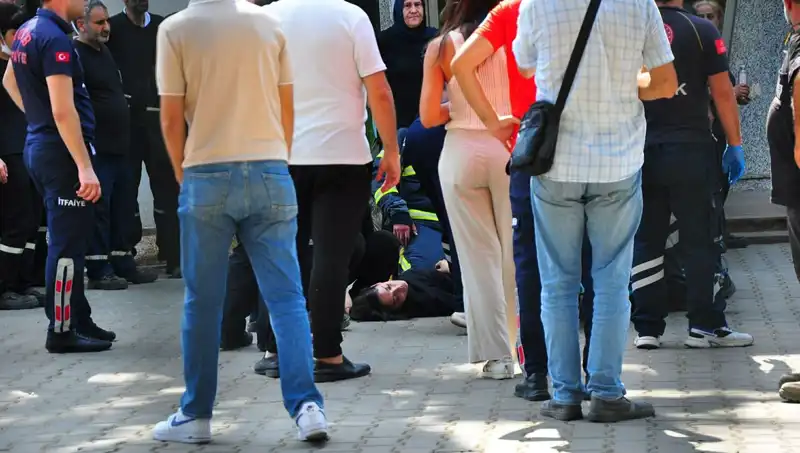 Fabrikada Kimyasal Zehirlenme: Korkutan Olayda Üç İşçi Hastanelik Oldu