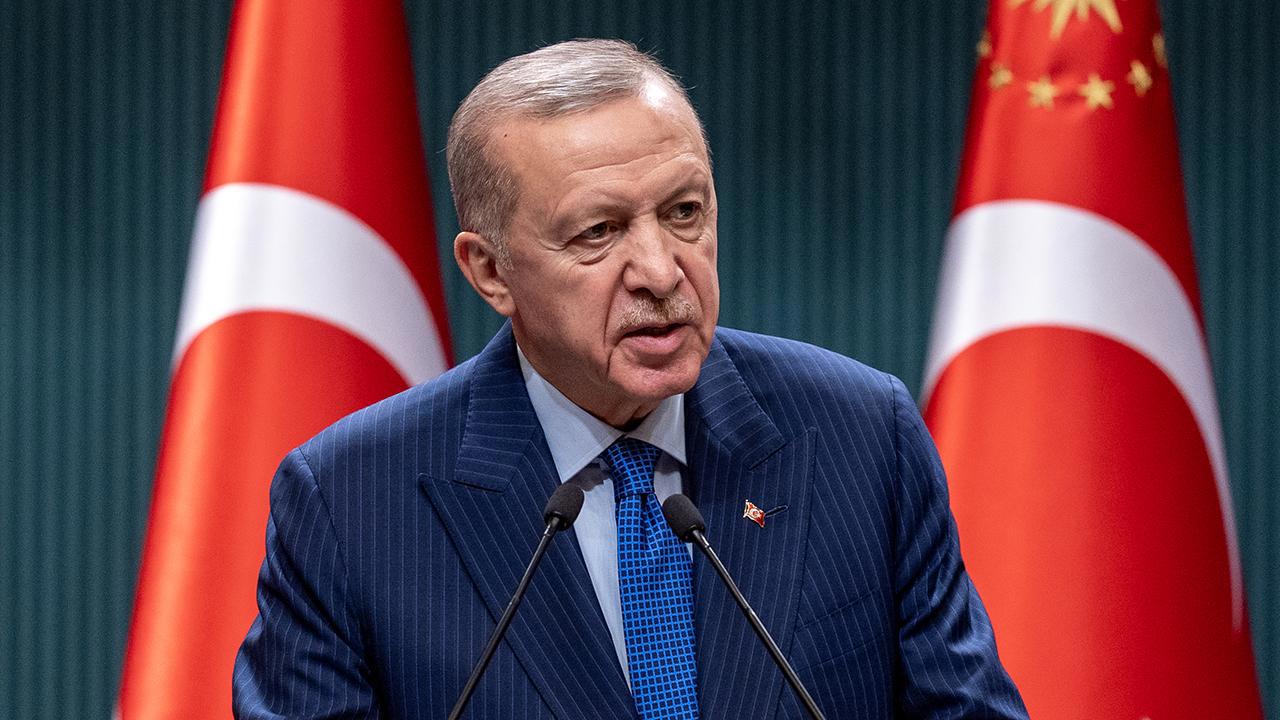 Cumhurbaşkanı Erdoğan'dan İsrail'e Kınama