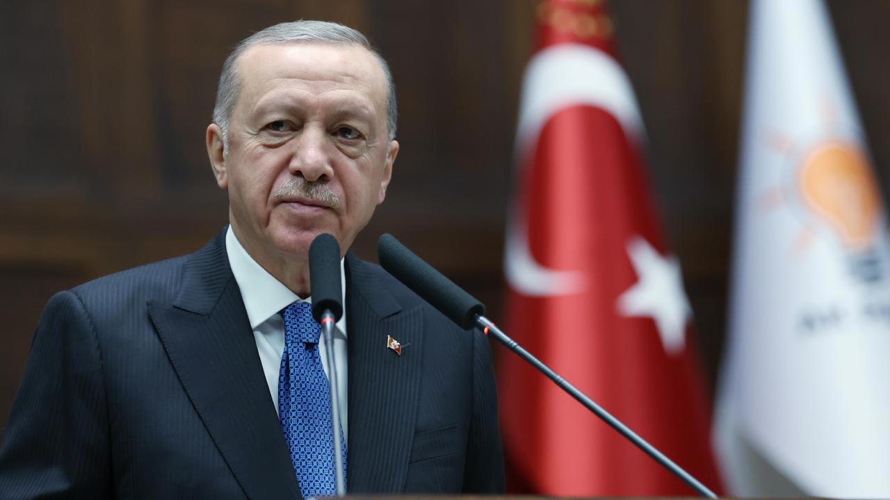 Cumhurbaşkanı Erdoğan: Gönül coğrafyamızın mazlum ve mağdurlarının yanındayız