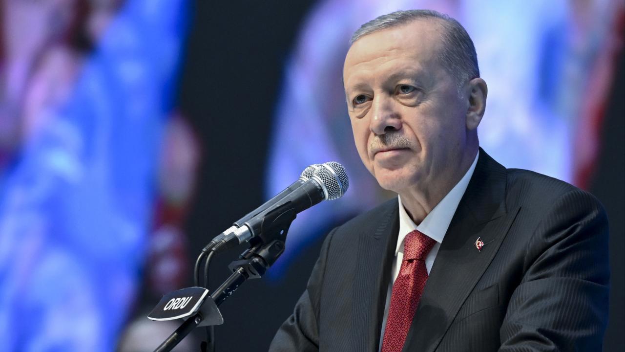 Cumhurbaşkanı Erdoğan: Ulaştırmada büyük atılımlar gerçekleştirdik