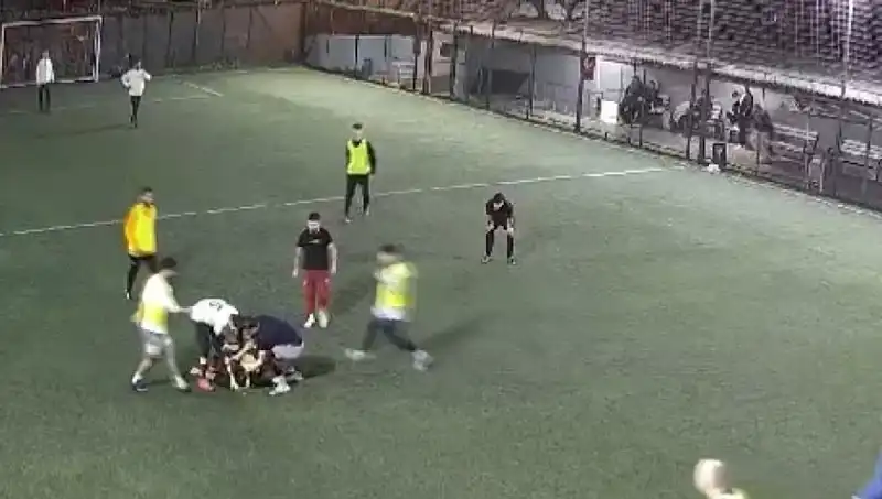 İki Halı Sahada İki Ayrı Ölüm: Sporun Karanlık Yüzü