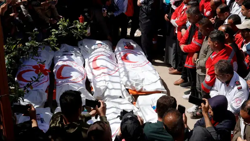 Tanık Doktorun Şok İfadesi: İsrail’in Savaş Suçları İçin Yeni Kanıtlar