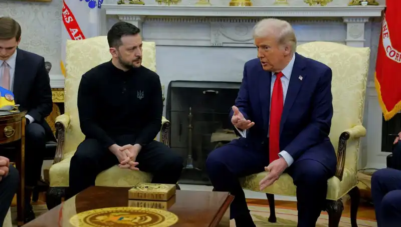 Trump ve Zelenski'nin Kritik Telefon Görüşmesi: Ukrayna Krizine Ait Son Gelişmeler