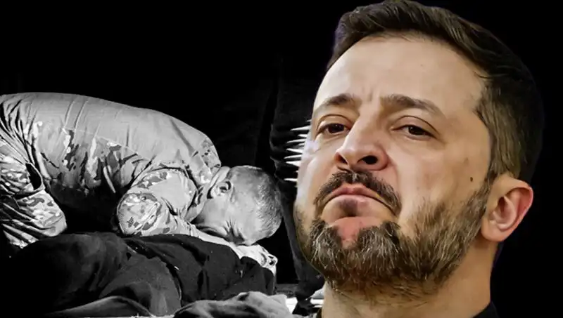 Zelenski'nin Doğduğu Yer Hedef Alındı: Balistik Füze İle Kayıplar ve Yas