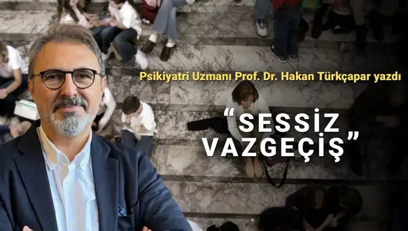 Sessiz Vazgeçiş: Hayatta Minimumda Yaşamak Üzerine Düşünceler