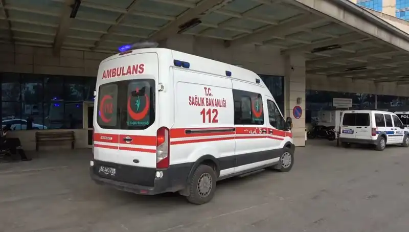 Yüksekten Düşen İşçi İçin Acı Haber: Hayatını Kaybetti