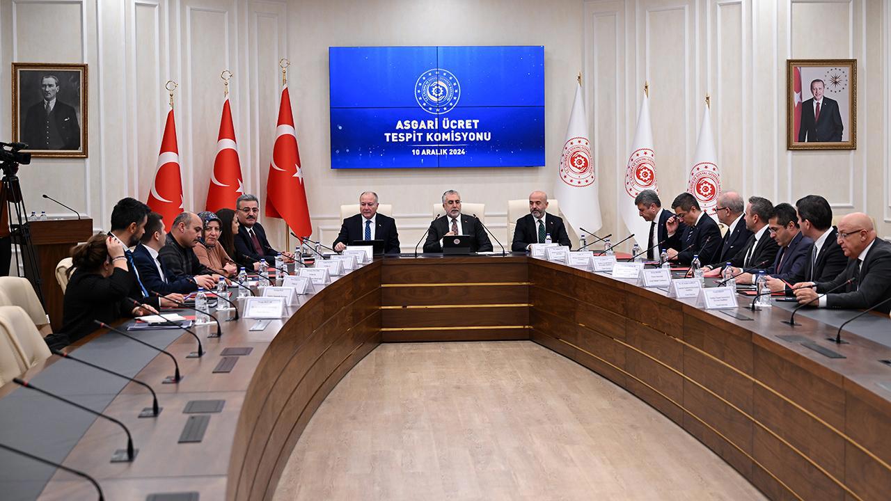 Asgari Ücret İkinci Toplantısı Yarın Gerçekleşecek