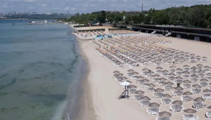 İstanbul Plajlarında 2025 Giriş Ücretleri: Sarıyer, Florya ve Adalar'daki Yeni Fiyatlar
