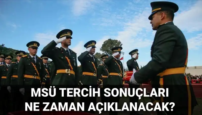 2025 MSÜ Tercih Sonuçları ve Mülakat Tarihleri: Merakla Beklenen Açıklamalar