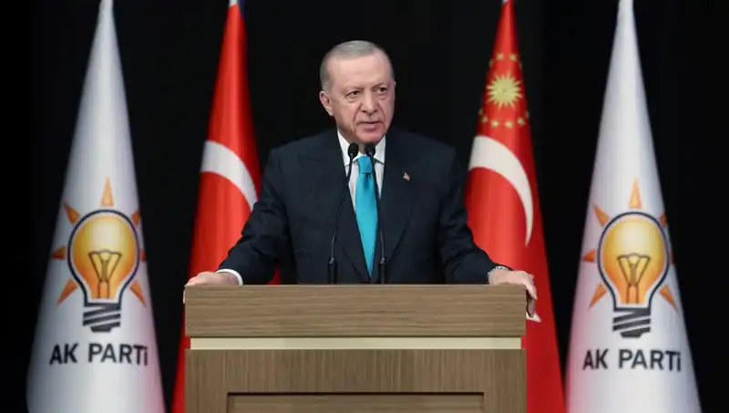 AK Parti Kızılcahamam Kampı: Terörsüz Türkiye İçin Stratejiler Masaya Yatırılıyor