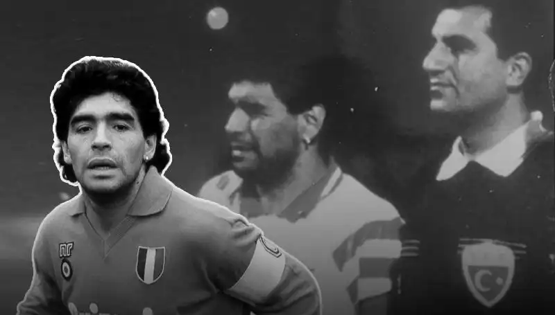 Maradona’nın Efsane Maçını Yöneten Türk Hakem İlk Kez Konuştu