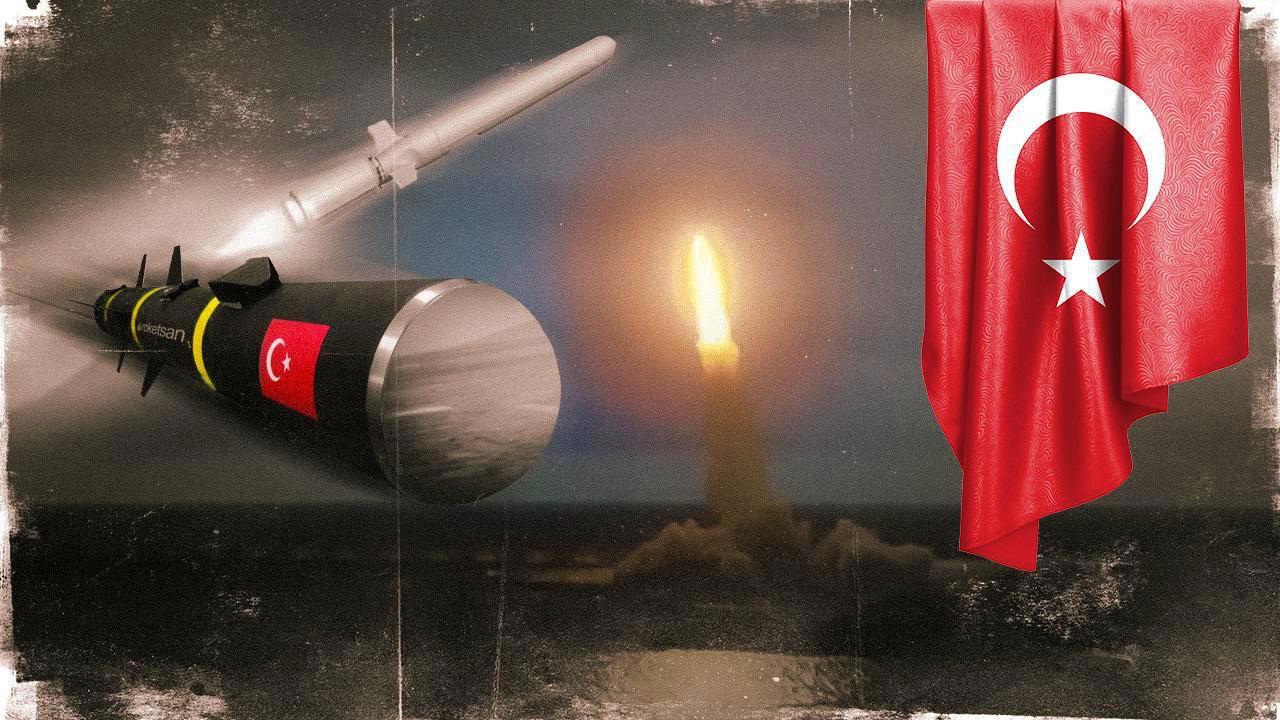 Türkiye'den Yeni Bir Adım: Milli Füze Geliştirme Projesi