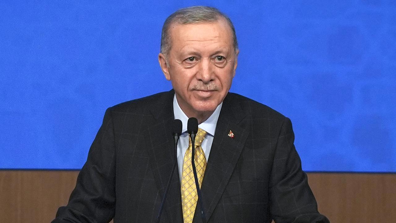 Cumhurbaşkanı Erdoğan: Suriye'de Huzura Giden Yol Açılmıştır