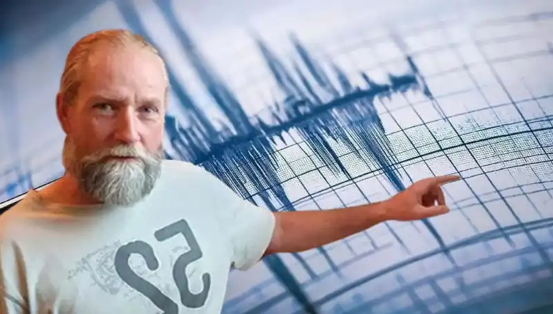 İstanbul'da Olması Beklenen Deprem: Frank Hoogerbeets'ten Şok Tahminler