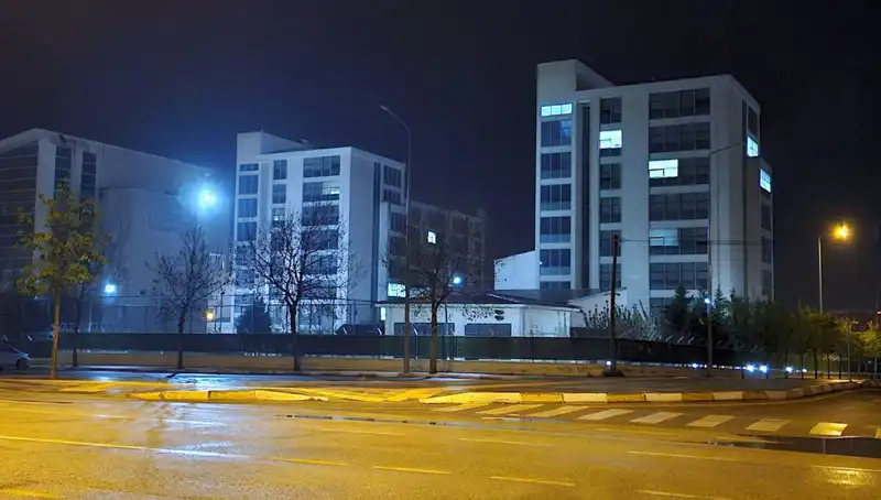 Yurt Genelinde Zehirlenme Vakası: 56 Öğrenci Hastaneye Kaldırıldı