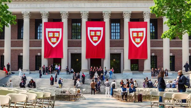 Harvard Üniversitesi’ne Devlet Desteği Kesildi: Trump’a Karşı Çıkmanın Bedeli