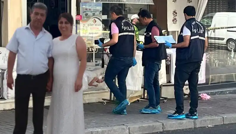 Aydın'da Polis Memurunun Eşine Kayıtlı Dehşet Olayı
