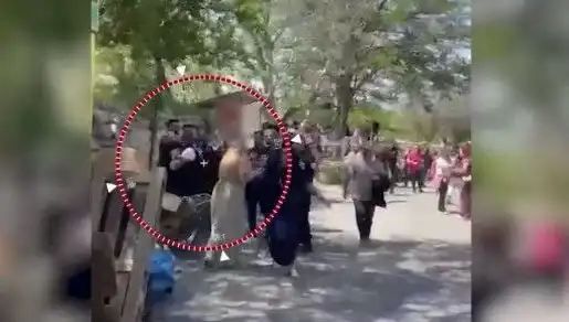 Kadınların Tatili Kabusa Dönüştü: 5 Kadın Darp Raporu Aldı